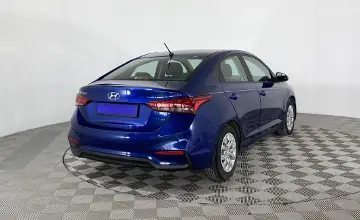 Hyundai Accent 2020 года за 6 900 000 тг. в Караганда