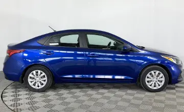 Hyundai Accent 2020 года за 6 900 000 тг. в Караганда фото 4