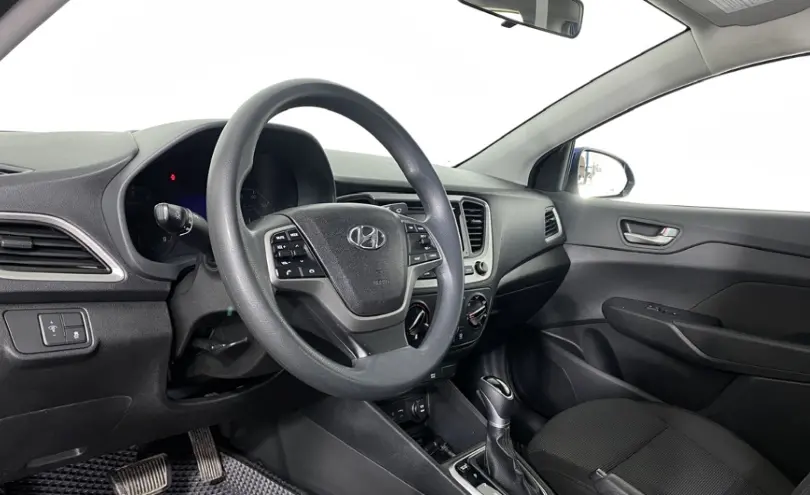 car interior