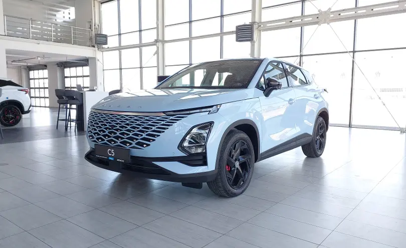 OMODA C5 2023 года за 6 990 000 тг. в Павлодар