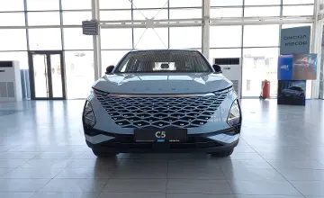 OMODA C5 2023 года за 6 990 000 тг. в Павлодар фото 2