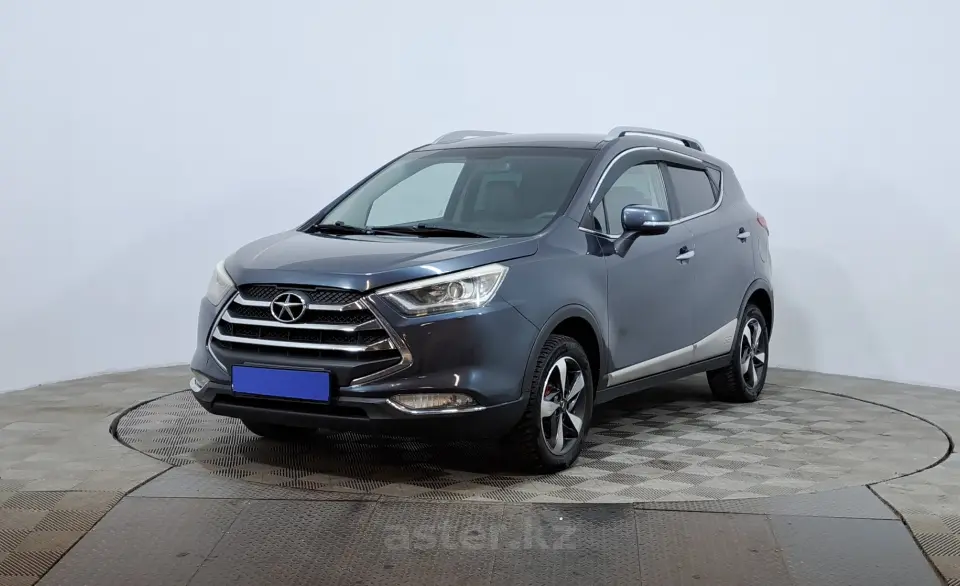 2020 JAC S3