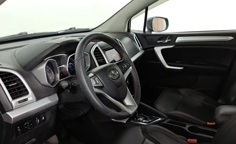 car interior