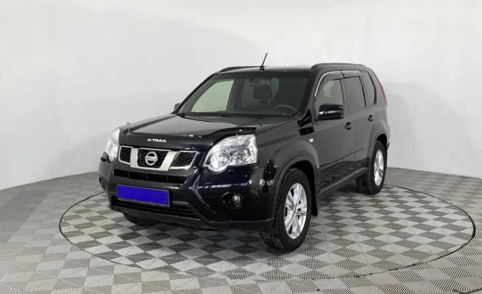 2013 Nissan X-Trail