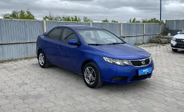 Kia Cerato 2012 года за 2 990 000 тг. в Караганда фото 3