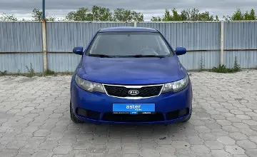 Kia Cerato 2012 года за 2 990 000 тг. в Караганда фото 2