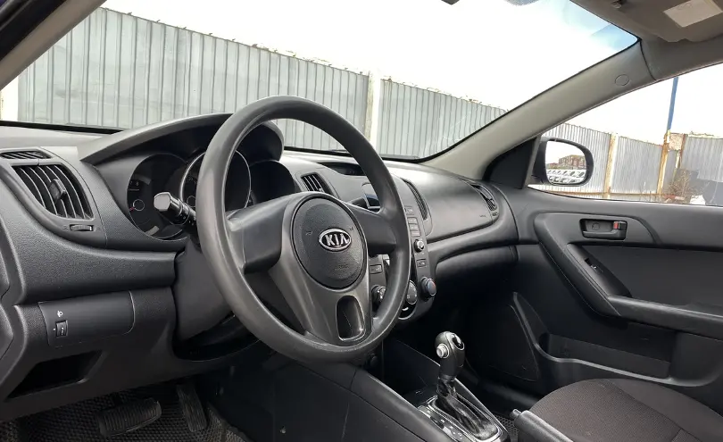 car interior