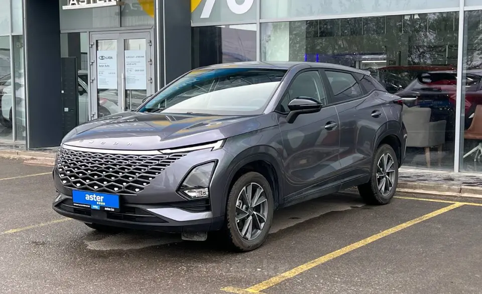 2025 OMODA C5