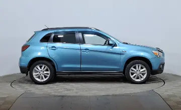 Mitsubishi ASX 2012 года за 5 490 000 тг. в Астана фото 4