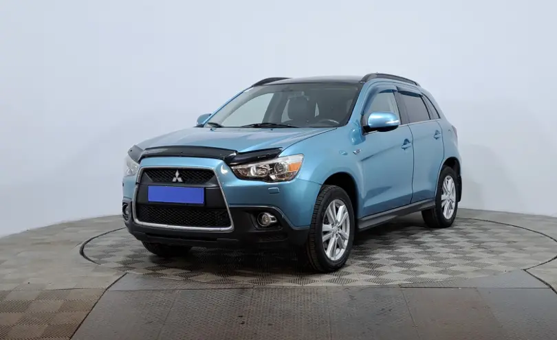 Mitsubishi ASX 2012 года за 5 490 000 тг. в Астана