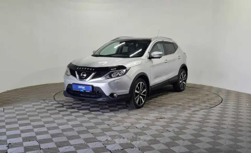 2016 Nissan Qashqai