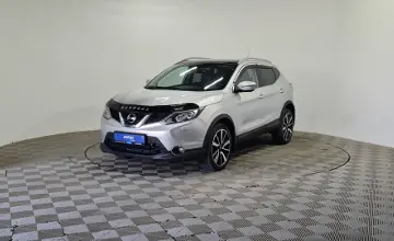 Nissan Qashqai 2016 года за 7 200 000 тг. в Алматы фото 1