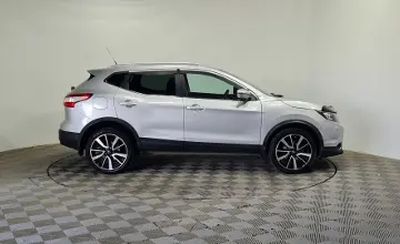 Nissan Qashqai 2016 года за 7 200 000 тг. в Алматы фото 4