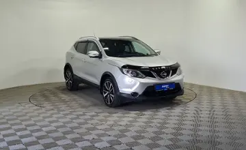 Nissan Qashqai 2016 года за 7 200 000 тг. в Алматы фото 3