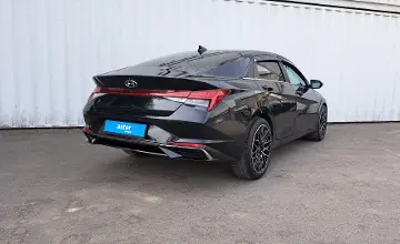 Hyundai Elantra 2021 года за 8 470 000 тг. в Алматы