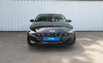 Hyundai Elantra 2021 года за 8 470 000 тг. в Алматы фото 2