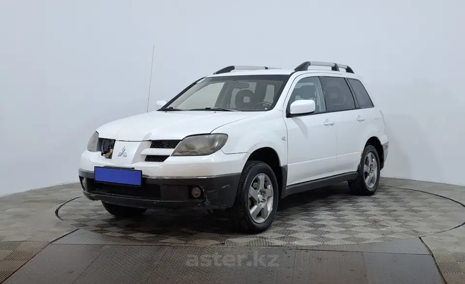 2003 Mitsubishi Outlander