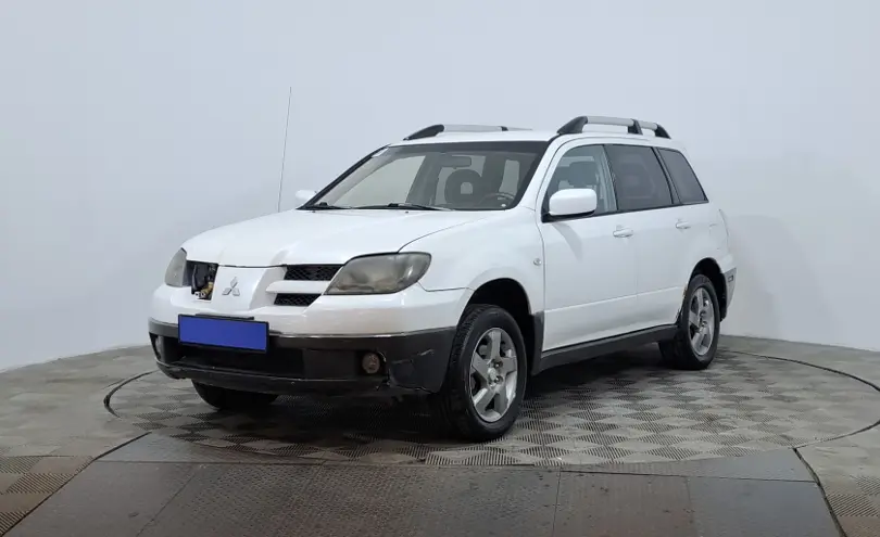 Mitsubishi Outlander 2003 года за 1 800 000 тг. в Астана