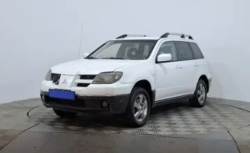 Mitsubishi Outlander 2003 года за 1 800 000 тг. в Астана фото 1