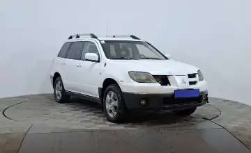Mitsubishi Outlander 2003 года за 1 800 000 тг. в Астана фото 3