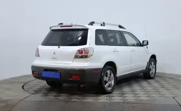 Mitsubishi Outlander 2003 года за 1 800 000 тг. в Астана
