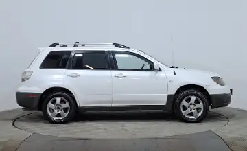 Mitsubishi Outlander 2003 года за 1 800 000 тг. в Астана фото 4