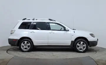 Mitsubishi Outlander 2003 года за 1 800 000 тг. в Астана фото 4