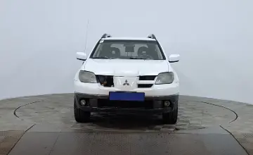 Mitsubishi Outlander 2003 года за 1 800 000 тг. в Астана фото 2
