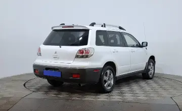 Mitsubishi Outlander 2003 года за 1 800 000 тг. в Астана