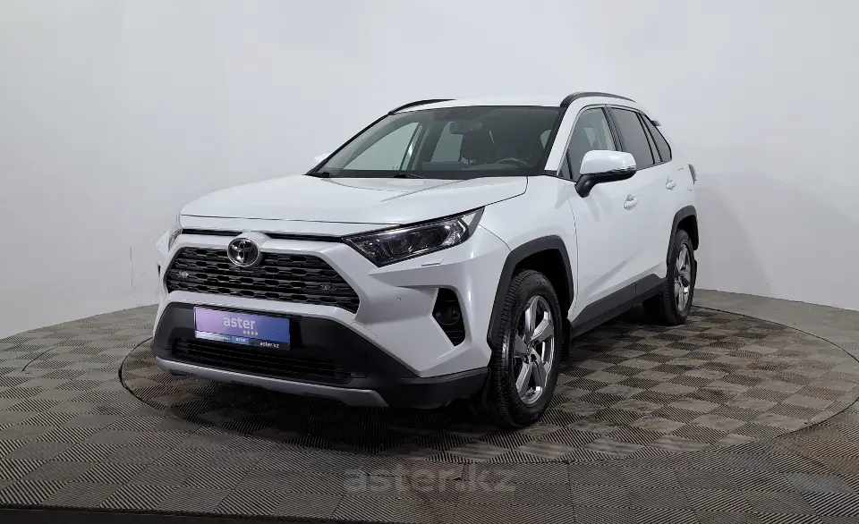 2021 Toyota RAV4