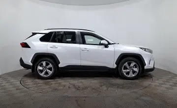 Toyota RAV4 2021 года за 13 890 000 тг. в Астана фото 4