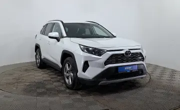 Toyota RAV4 2021 года за 13 890 000 тг. в Астана фото 3