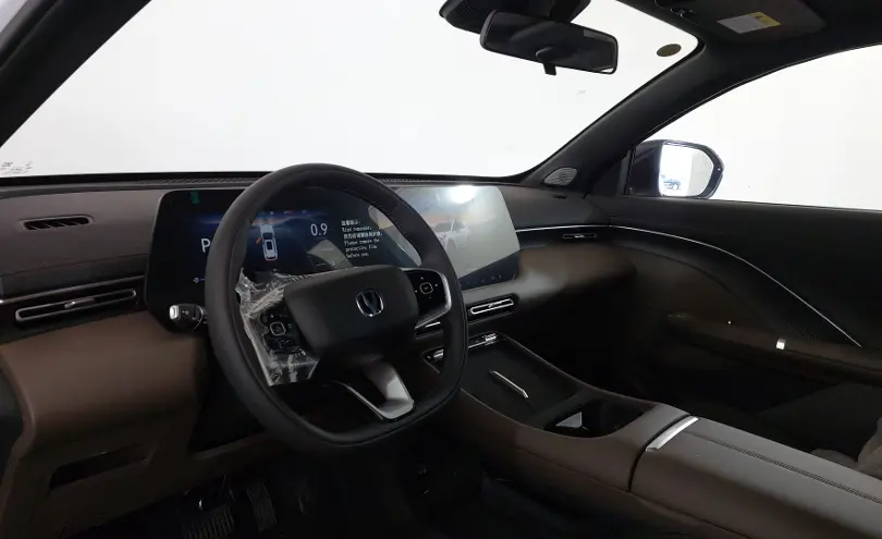 car interior