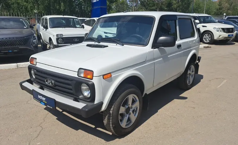 LADA (ВАЗ) 2121 (4x4) 2023 года за 5 490 000 тг. в Костанай