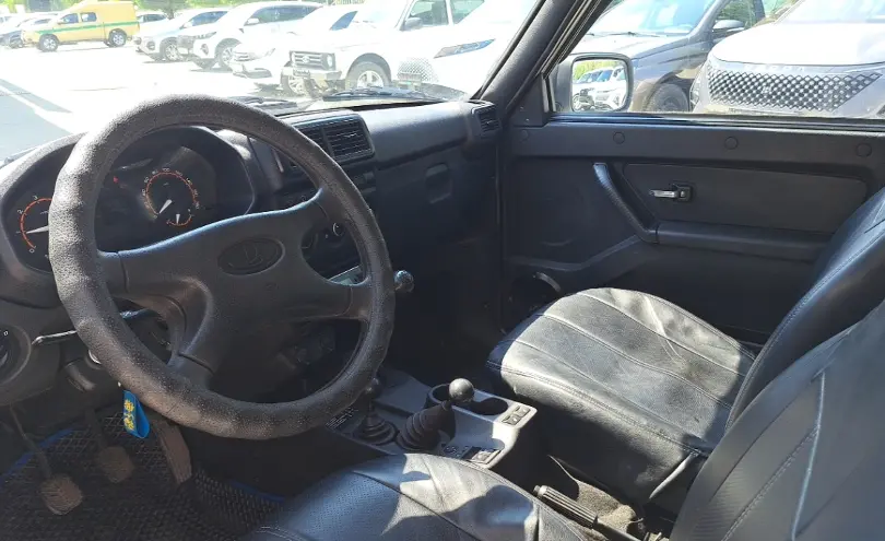 car interior