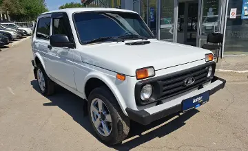 LADA (ВАЗ) 2121 (4x4) 2023 года за 5 490 000 тг. в Костанай фото 3