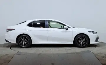 Toyota Camry 2022 года за 12 190 000 тг. в Астана фото 4