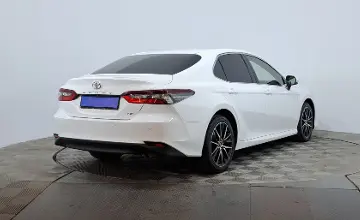 Toyota Camry 2022 года за 12 190 000 тг. в Астана