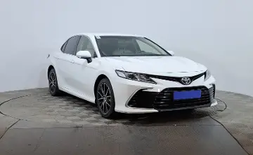 Toyota Camry 2022 года за 12 190 000 тг. в Астана фото 3