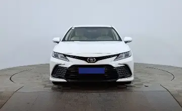 Toyota Camry 2022 года за 12 190 000 тг. в Астана фото 2
