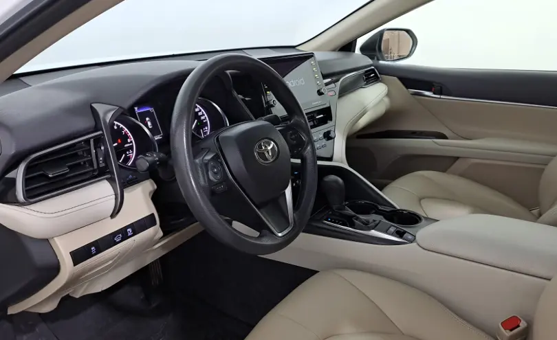 car interior