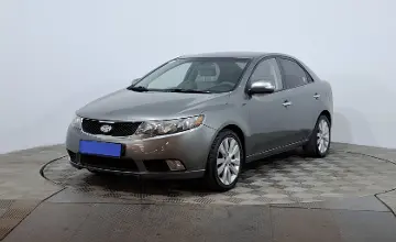 Kia Forte 2010 года за 3 990 000 тг. в Астана фото 1