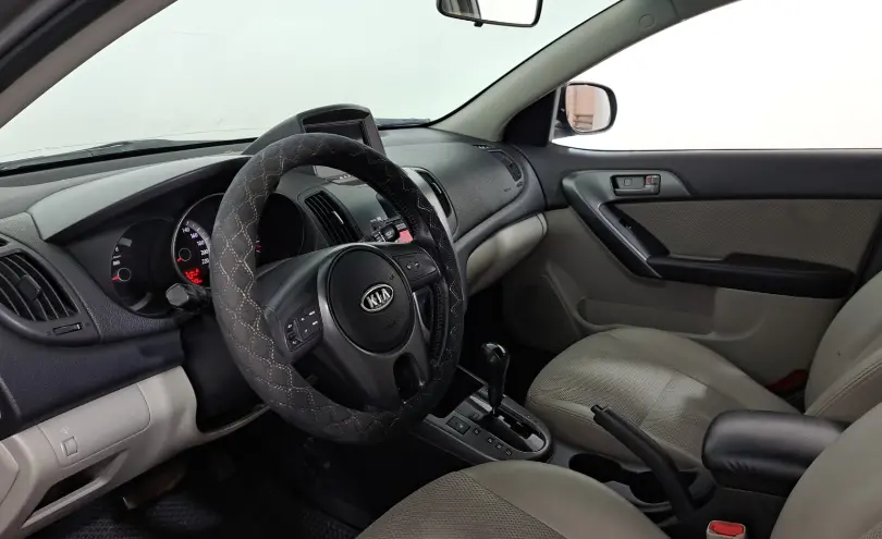 car interior