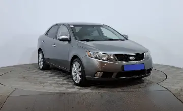 Kia Forte 2010 года за 3 990 000 тг. в Астана фото 3