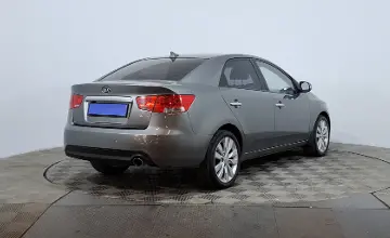 Kia Forte 2010 года за 3 990 000 тг. в Астана