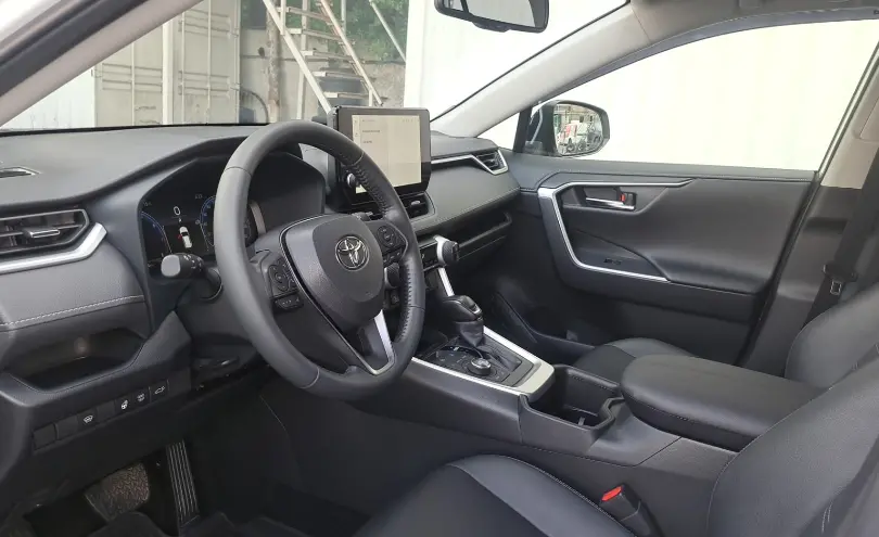 car interior