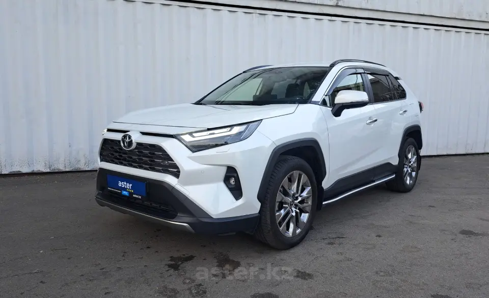 2023 Toyota RAV4