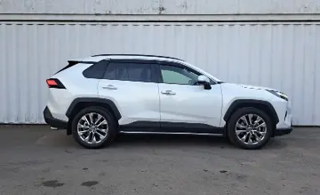 Toyota RAV4 2023 года за 16 990 000 тг. в Алматы фото 4