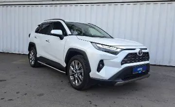 Toyota RAV4 2023 года за 16 990 000 тг. в Алматы фото 3