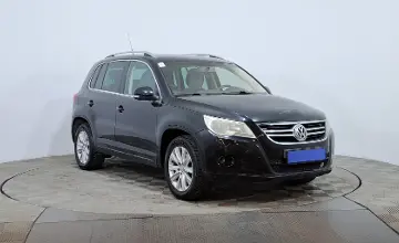 Volkswagen Tiguan 2008 года за 3 990 000 тг. в Астана фото 3